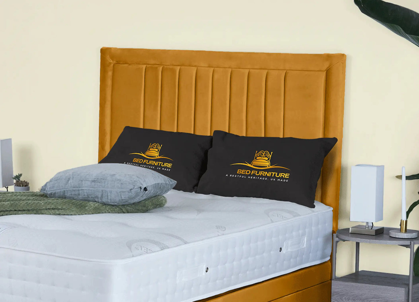 Windsor Ottoman Bed
