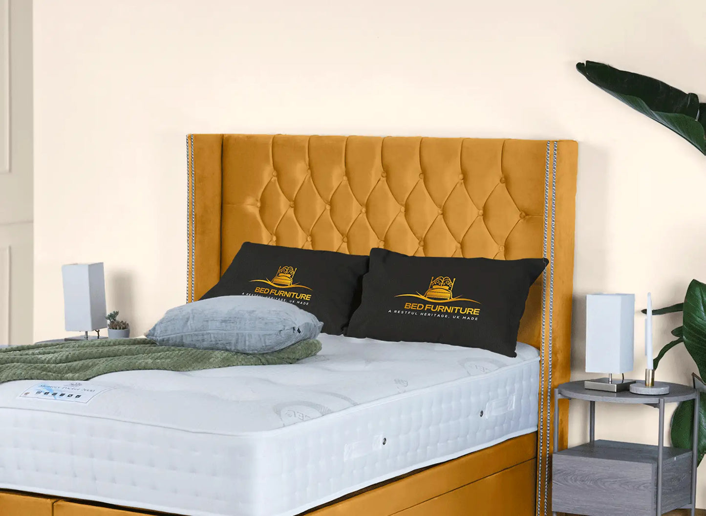 Hastings Ottoman Bed