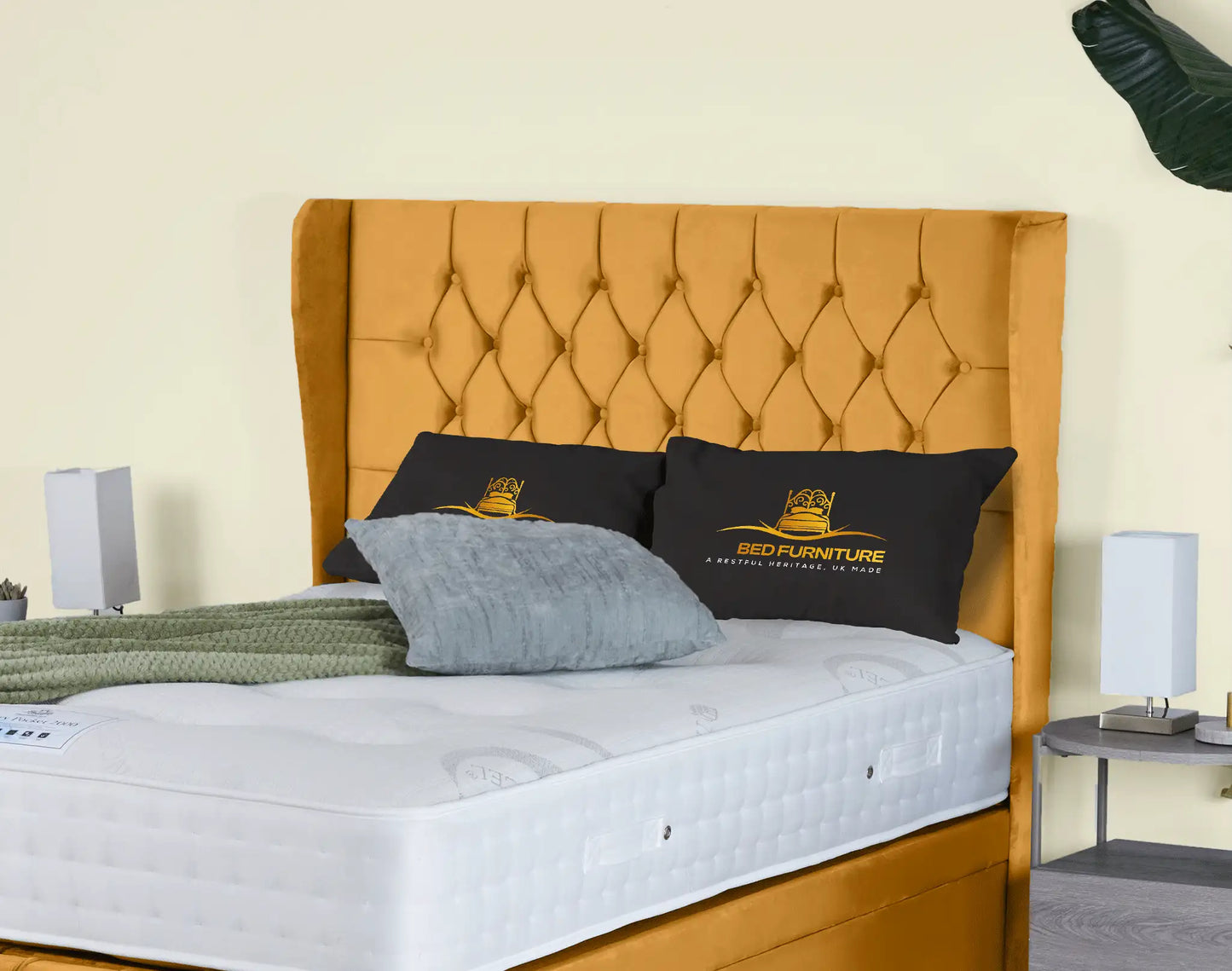 Edmonton Ottoman Bed