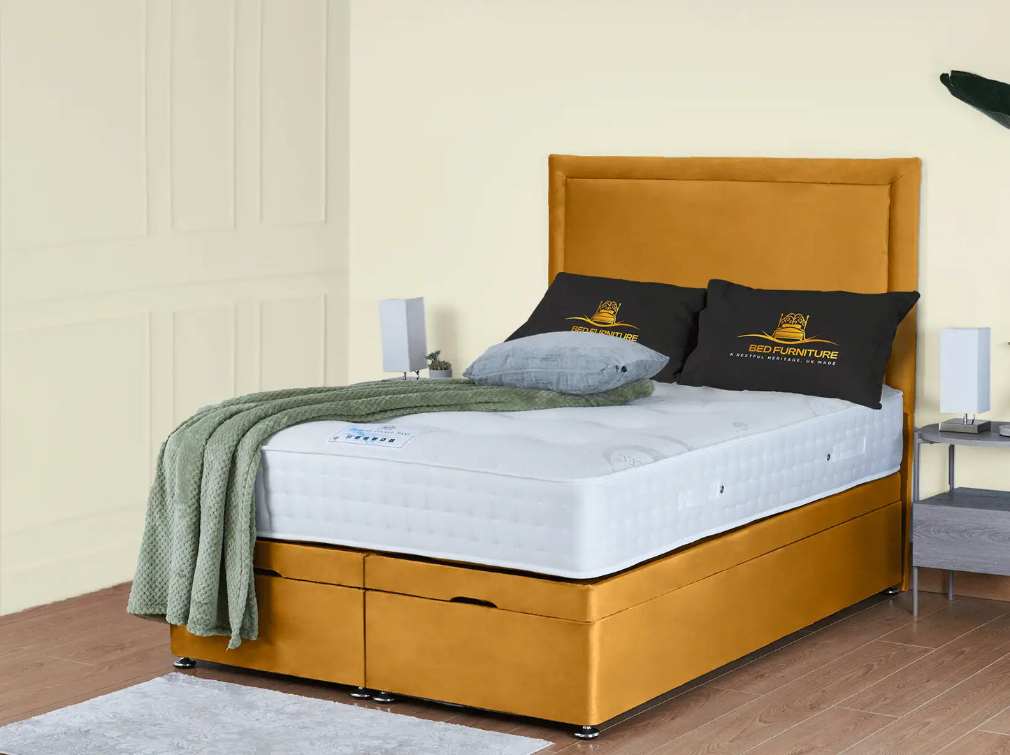 Hanover Ottoman Bed