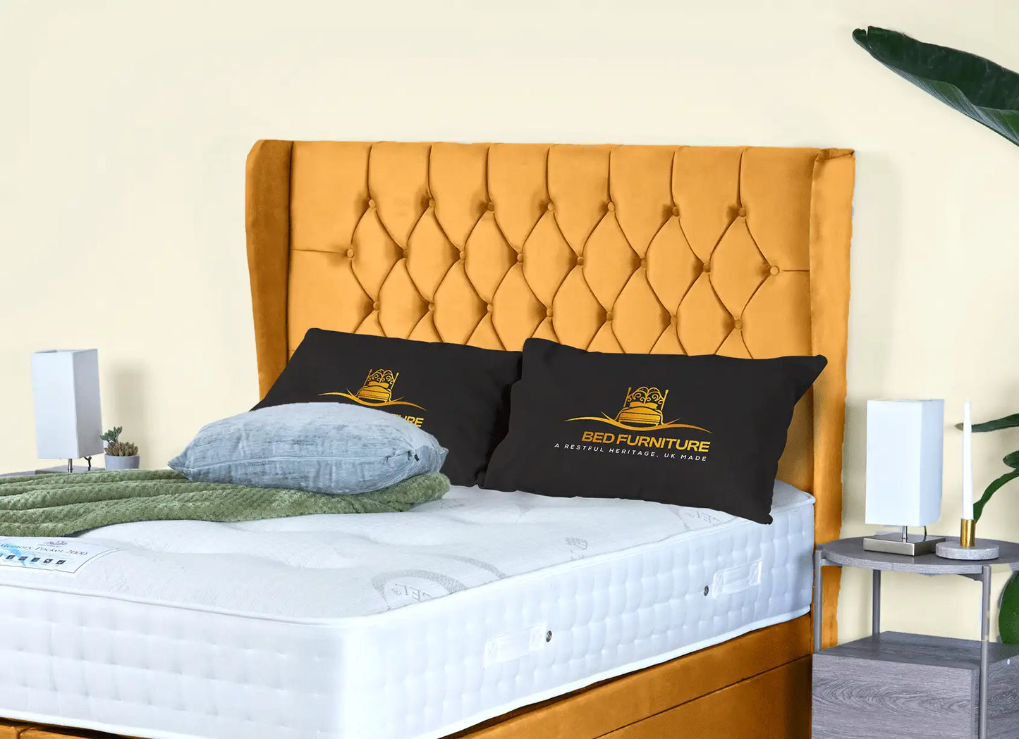 Wexford Ottoman Bed