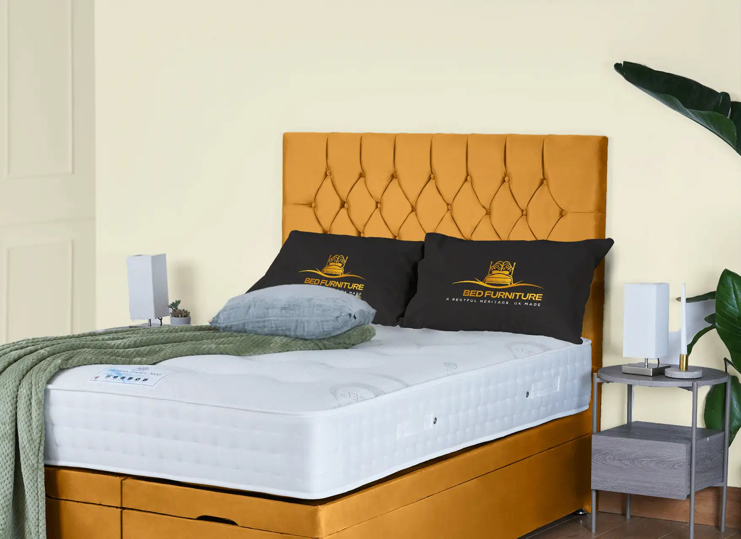 Montreal Ottoman Bed