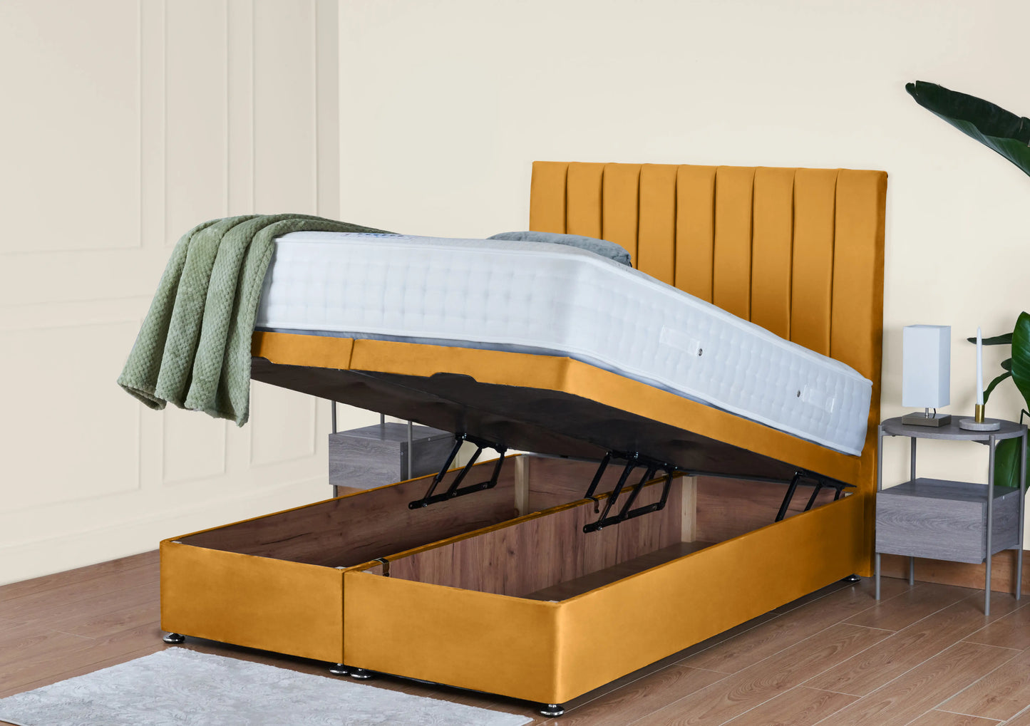 Auckland Ottoman Bed