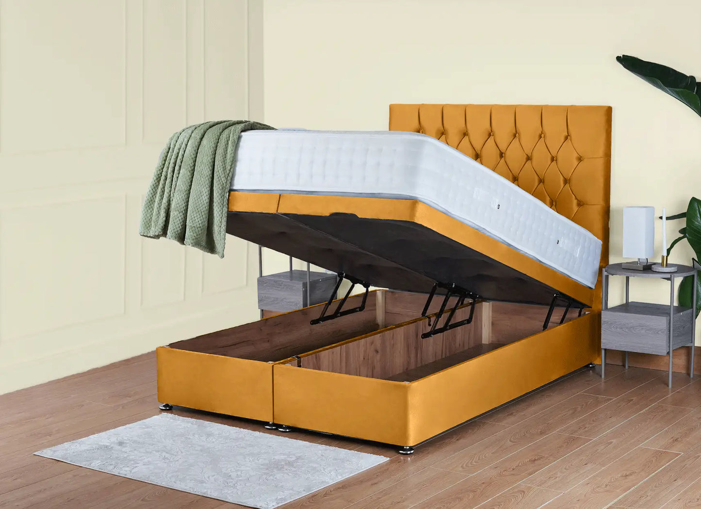 Montreal Ottoman Bed