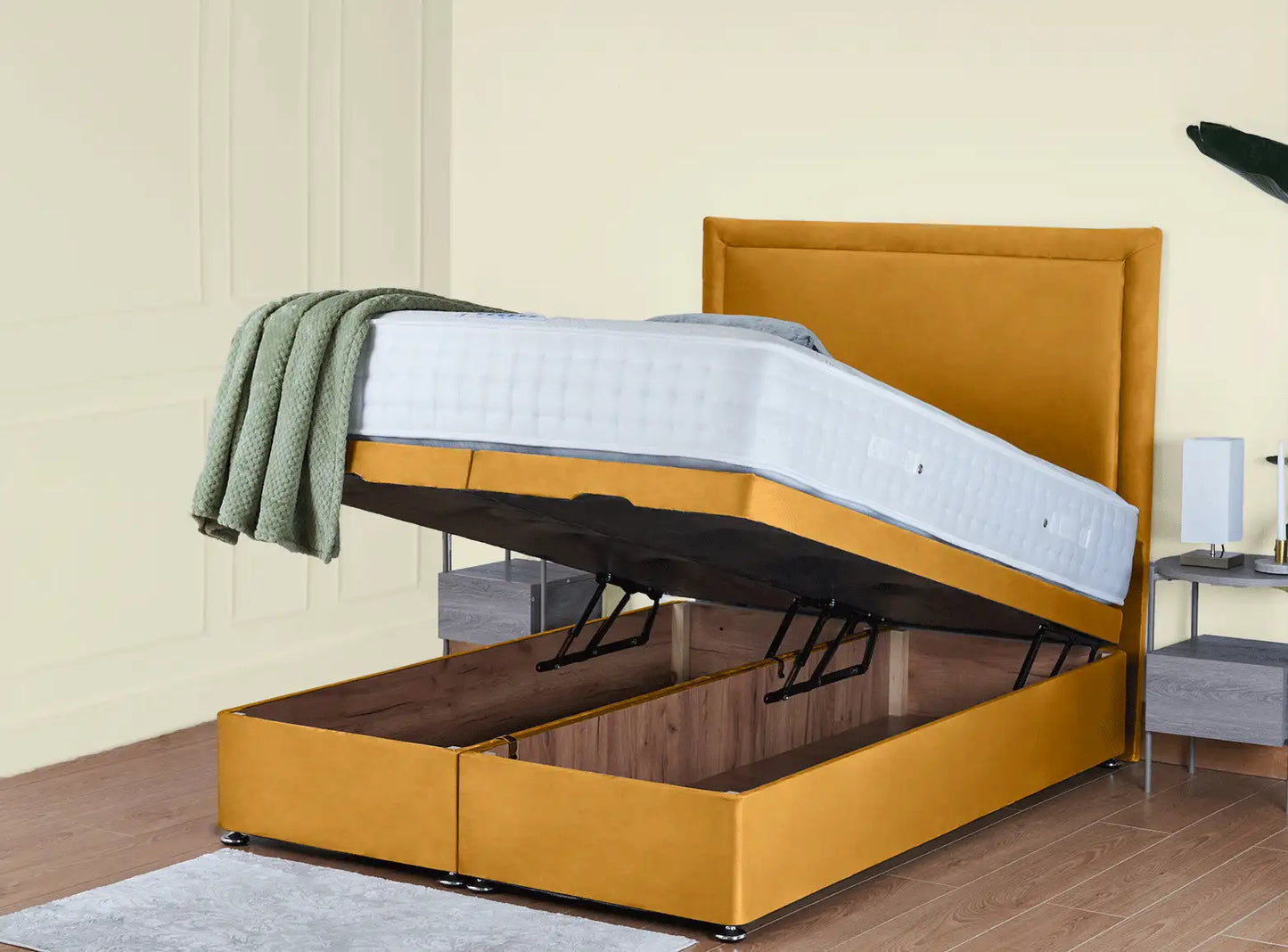 Hanover Ottoman Bed