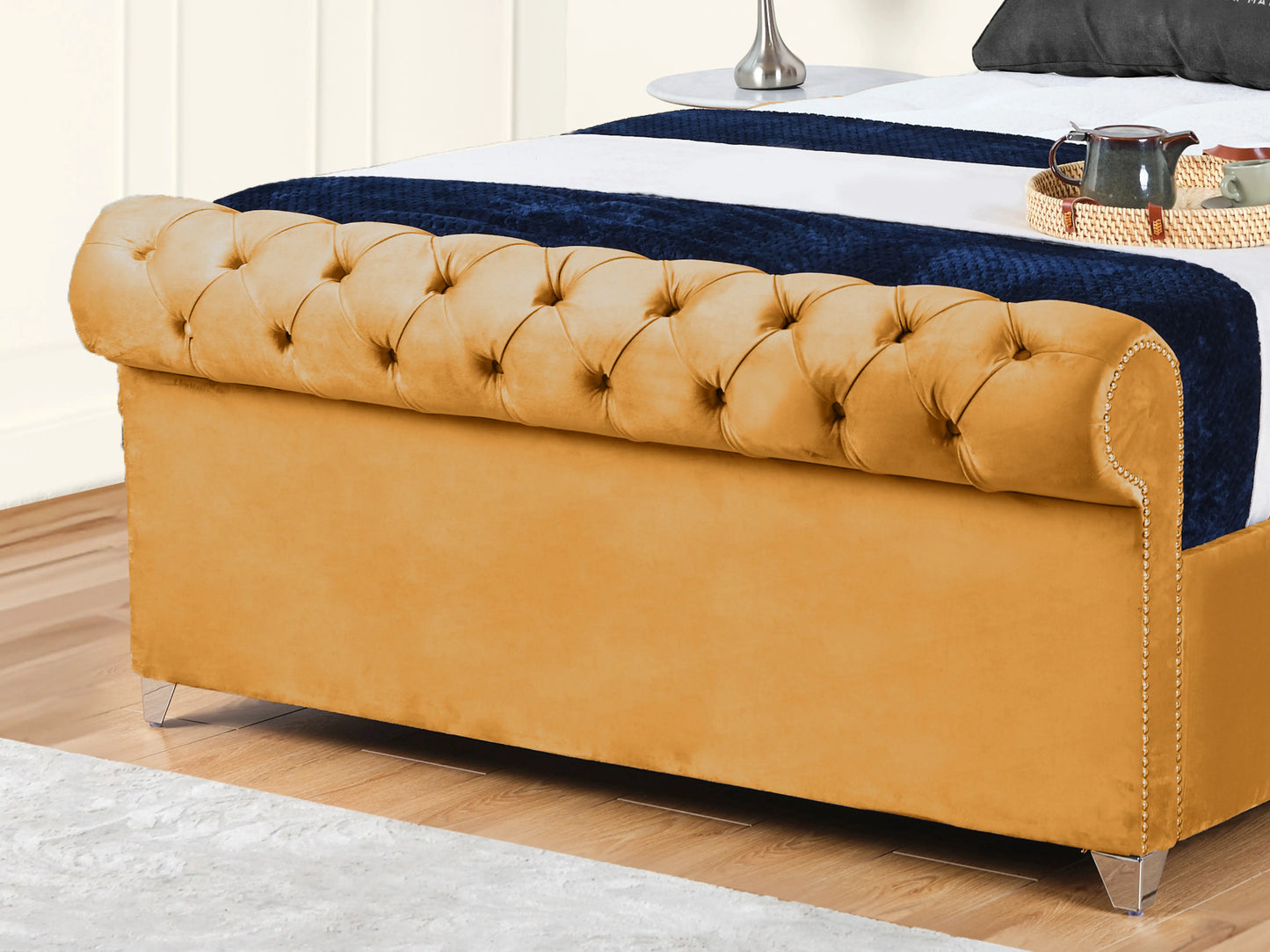 Parklane Upholstered Bed