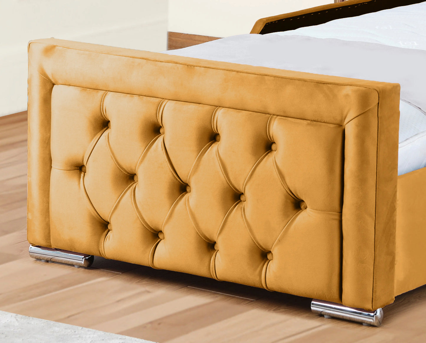 Noha Upholstered Bed