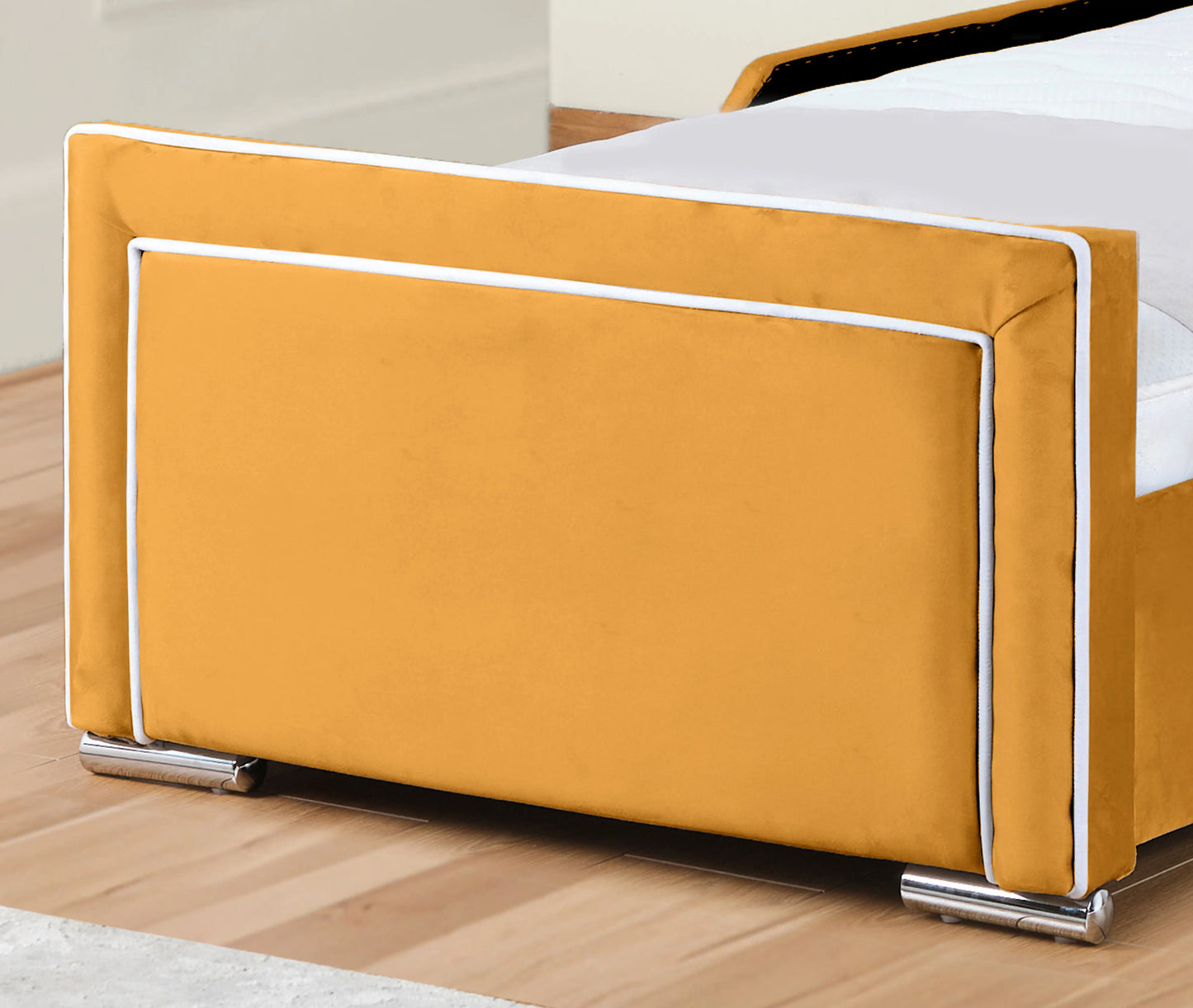Ibiza Upholstered Bed