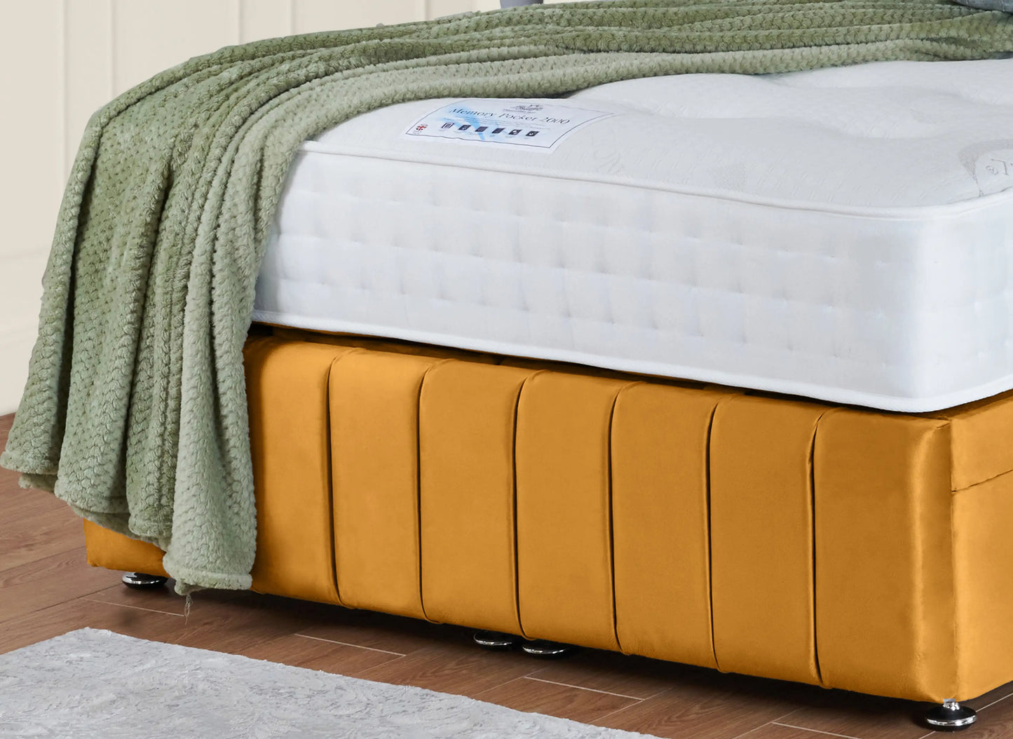 Lisburn Ottoman Bed