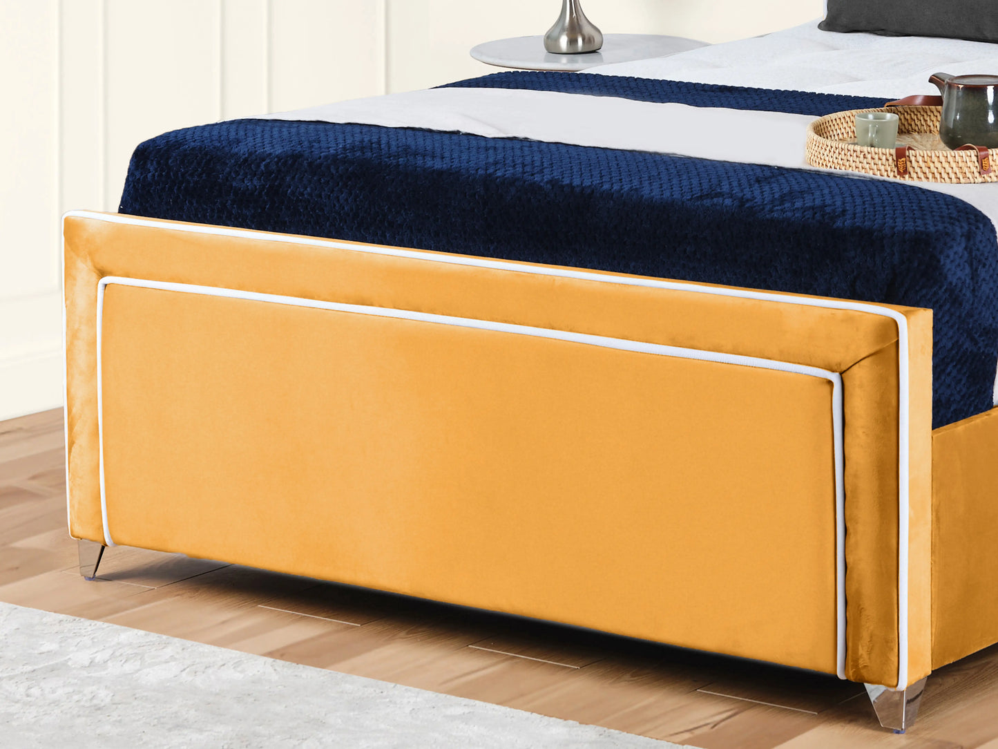 Ariana Upholstered Bed