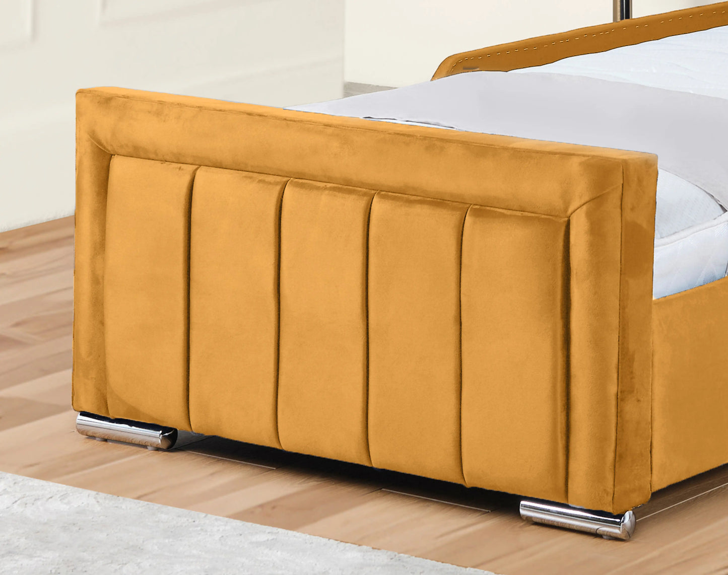 Rosie Upholstered Bed