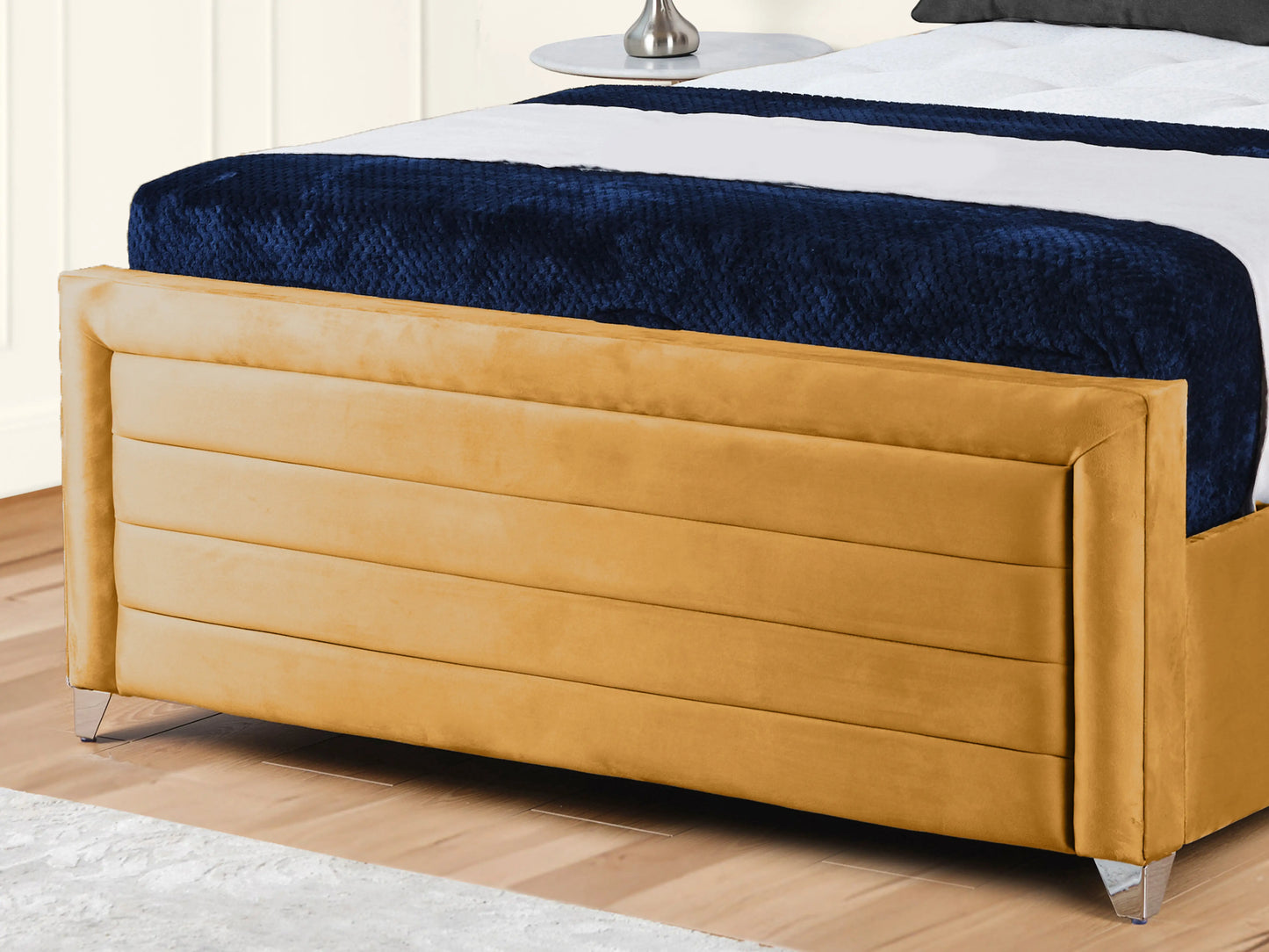Safina Upholstered Bed