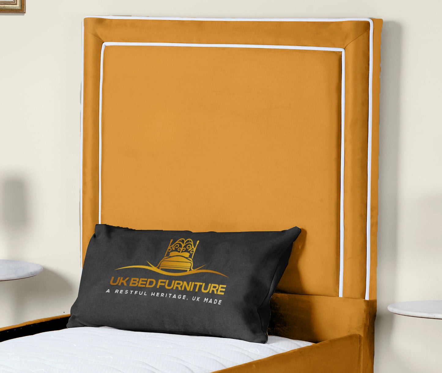 Ibiza Upholstered Bed