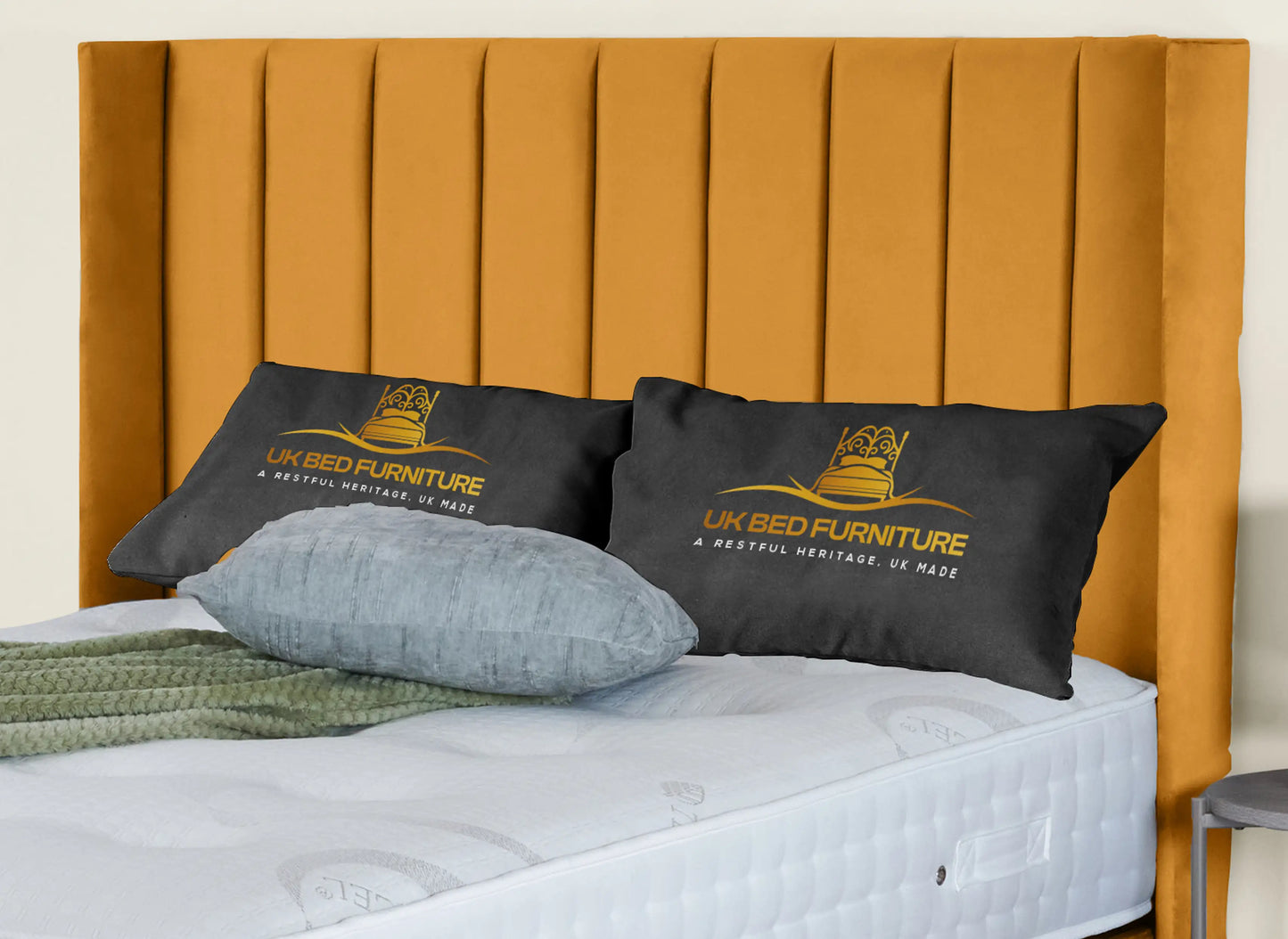 Lisburn Ottoman Bed
