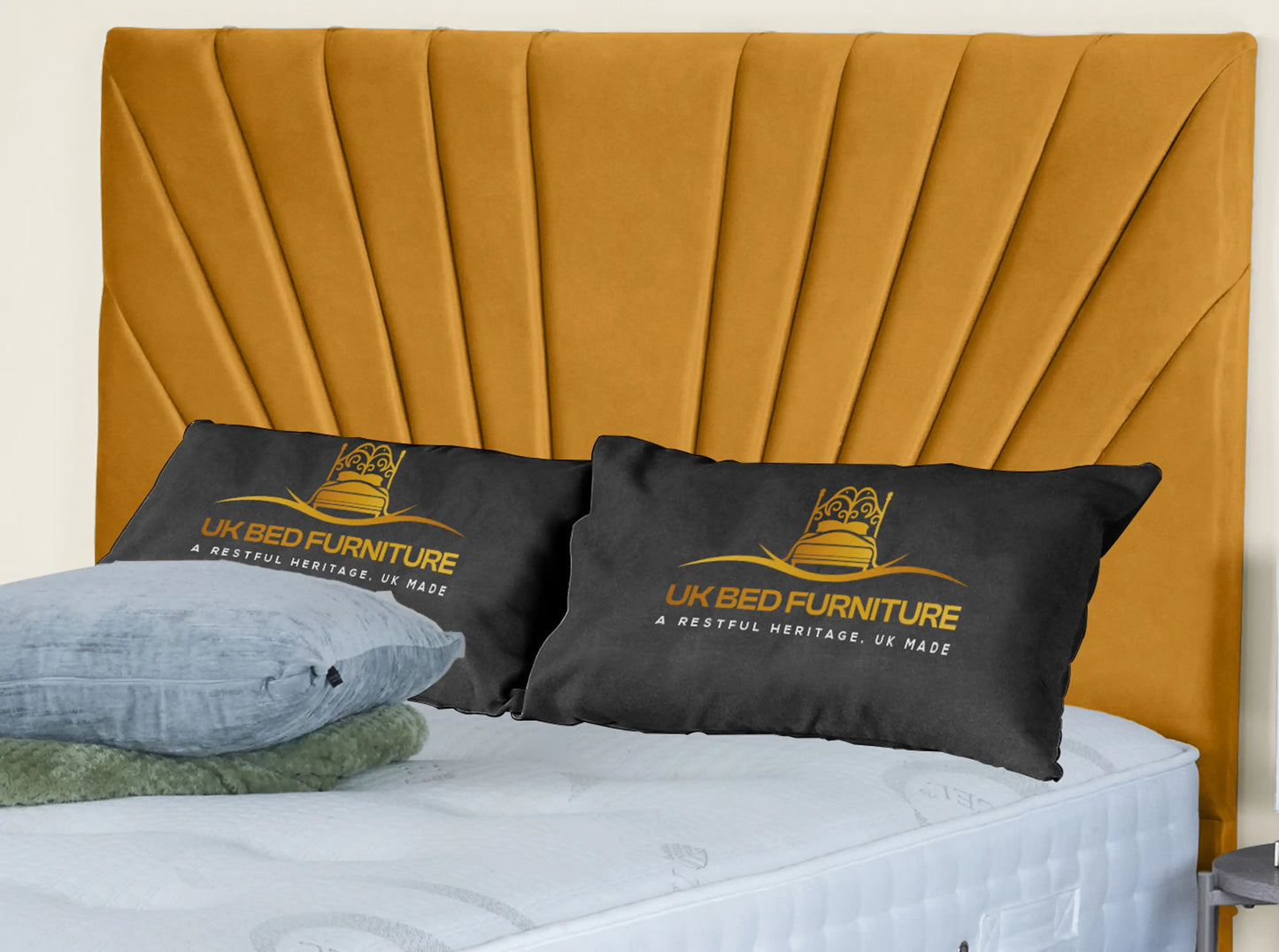 Sunrise Ottoman Bed