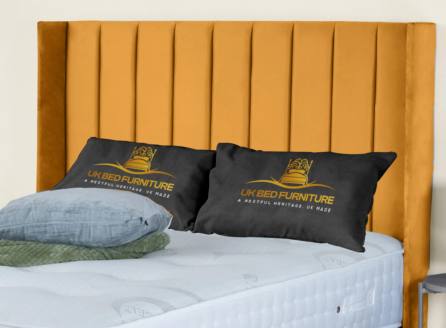 Victoria Ottoman Bed