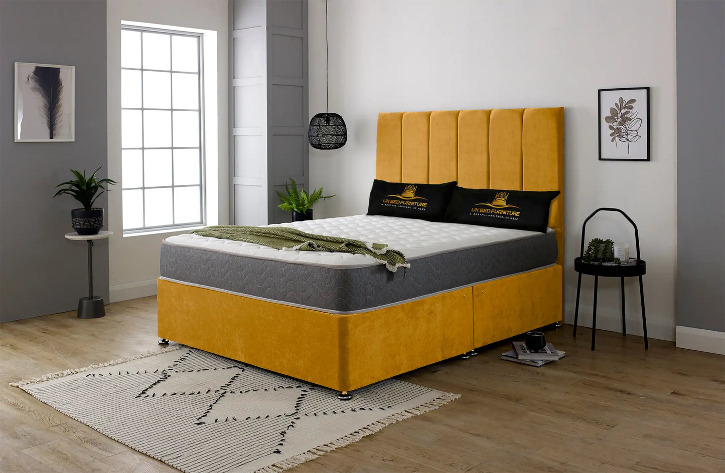 Madison Divan Bed