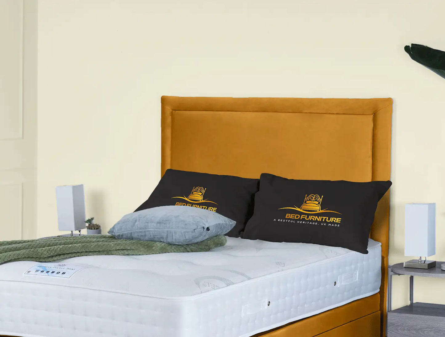 Hanover Ottoman Bed