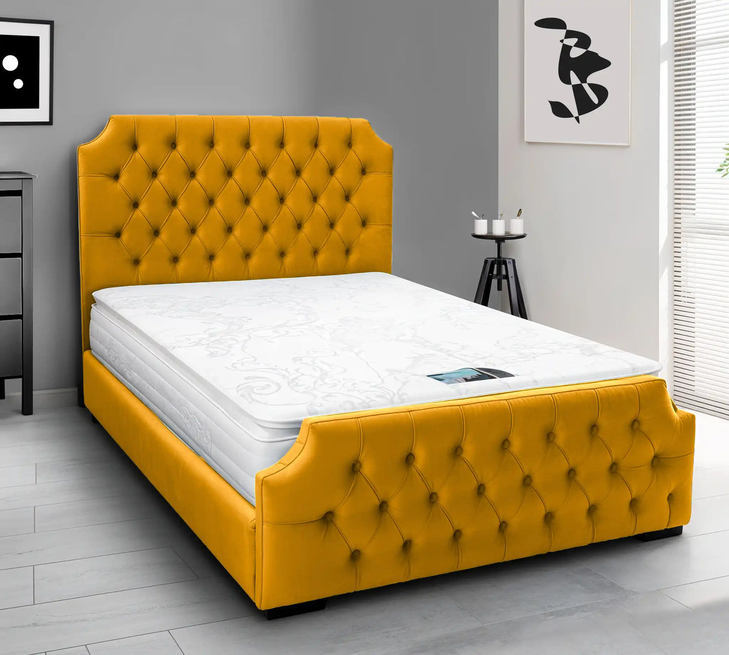 Mayfair Upholstered Bed