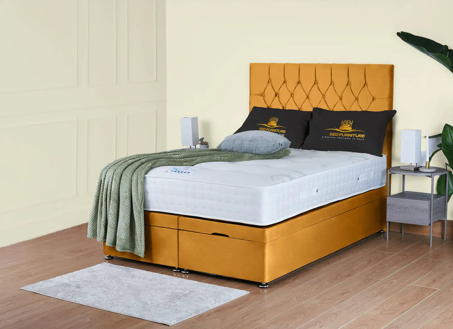 Montreal Ottoman Bed
