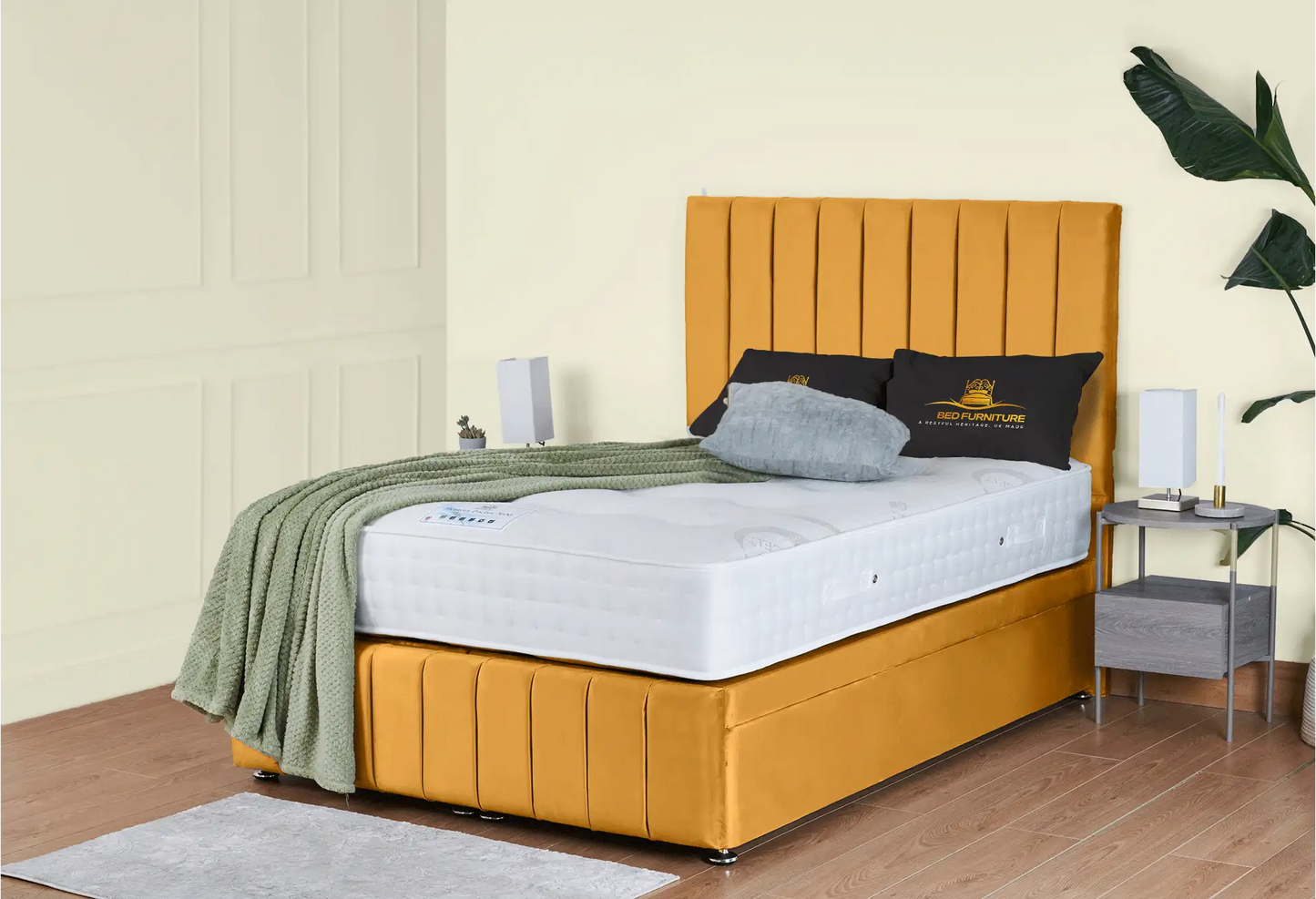 Hamilton Ottoman Bed