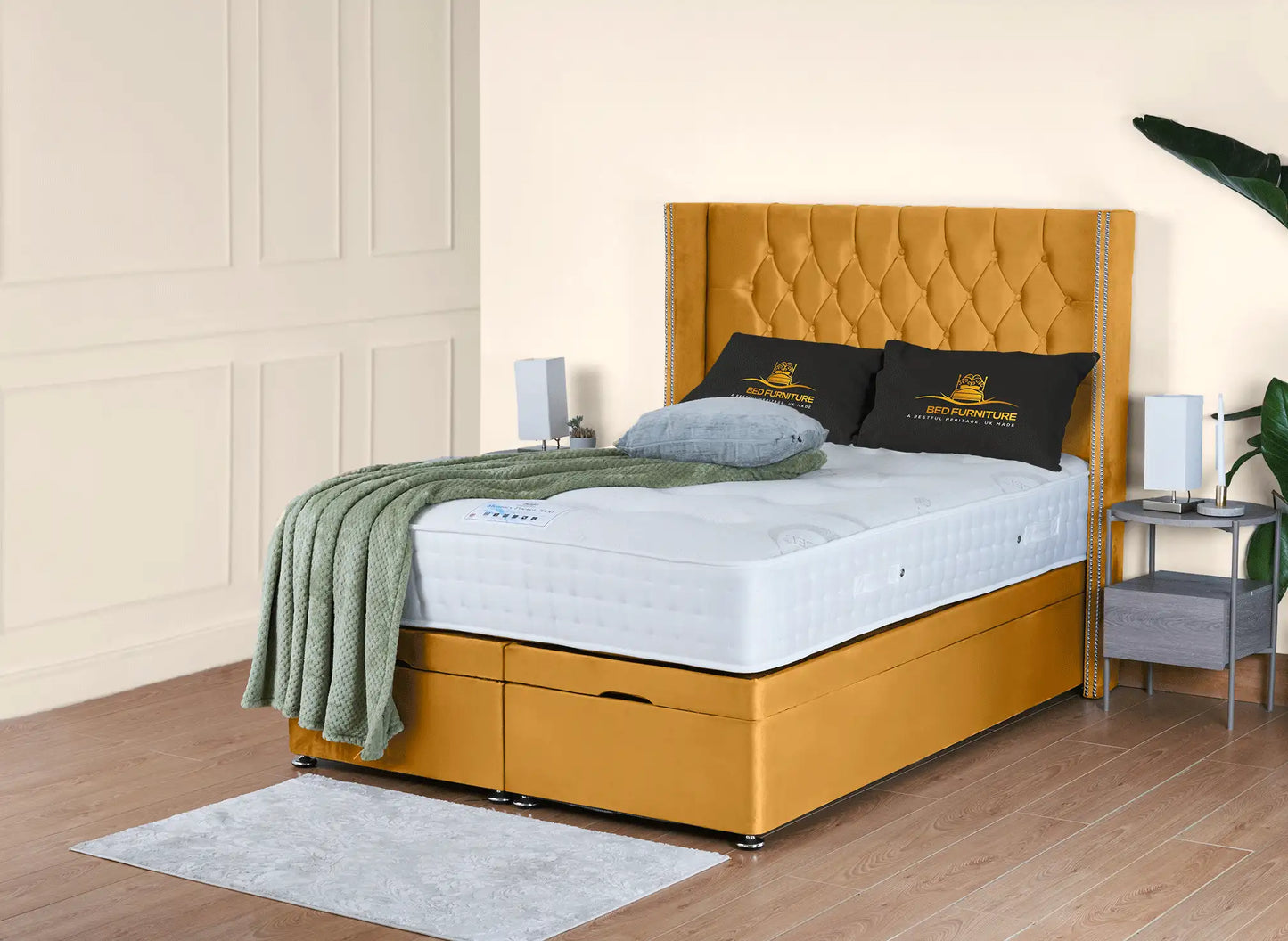 Hastings Ottoman Bed
