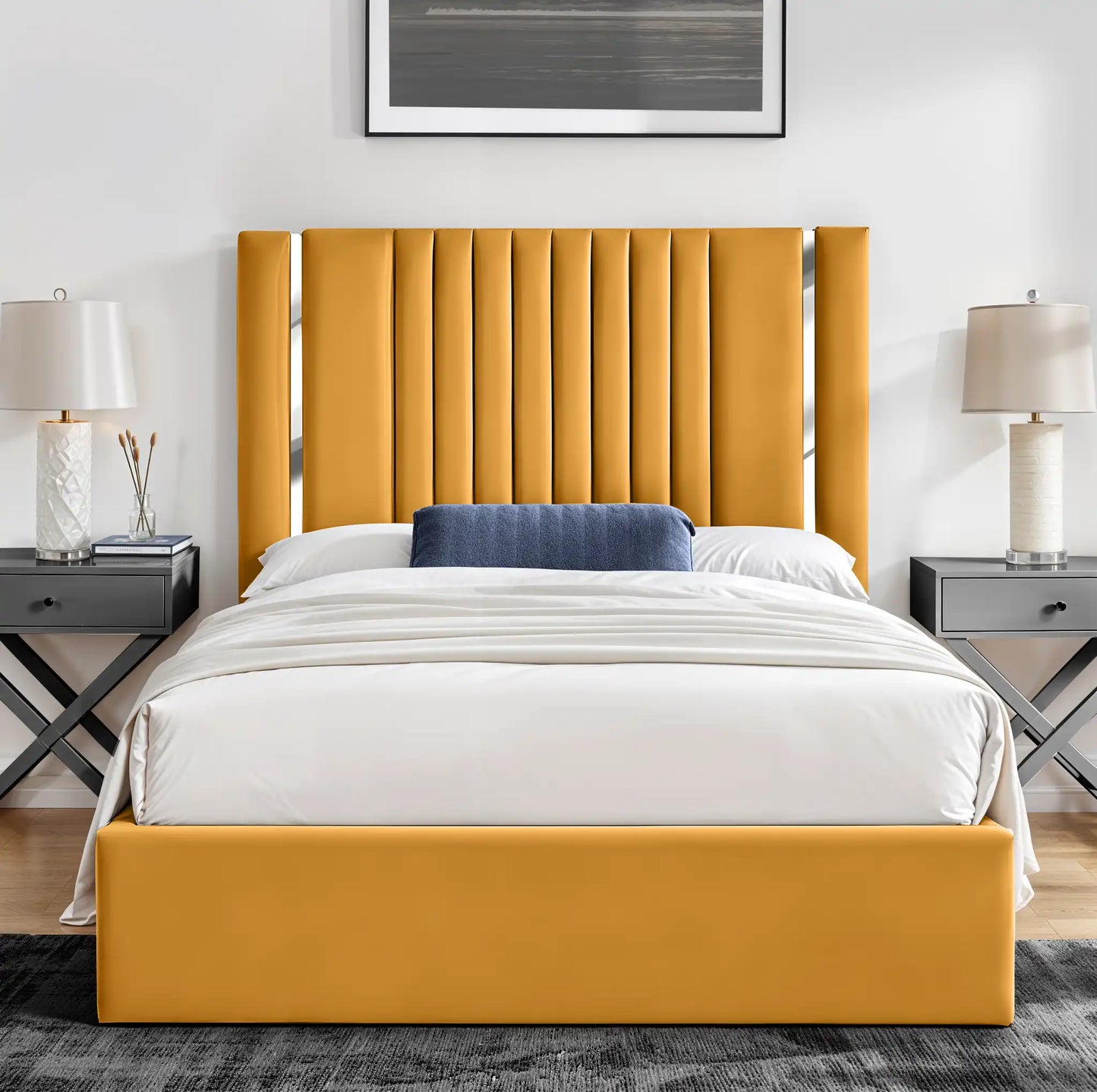 Toronto Upholstered Bed