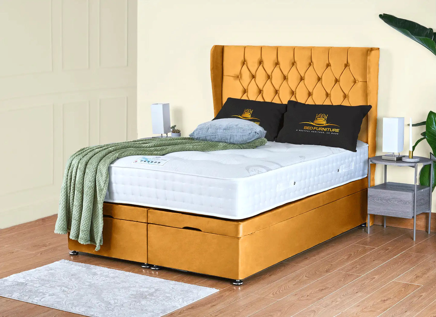 Wexford Ottoman Bed