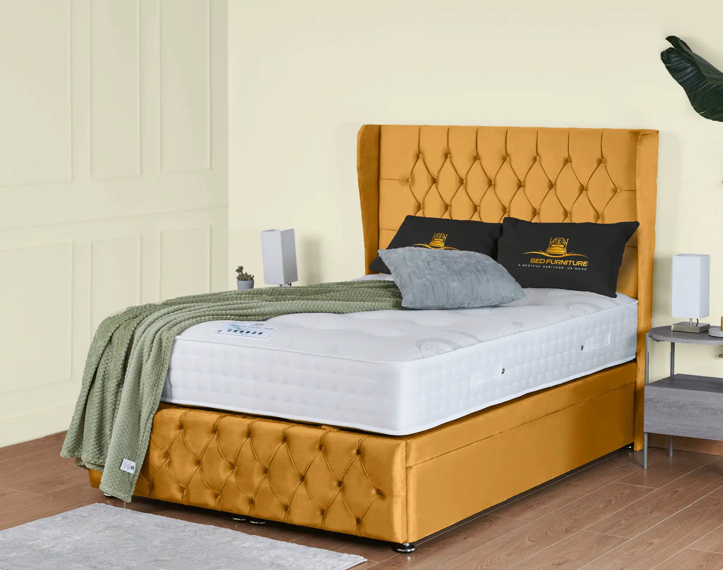 Edmonton Ottoman Bed