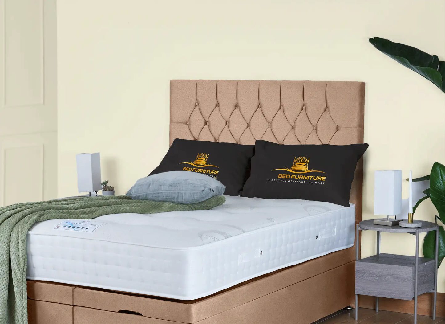 Montreal Ottoman Bed