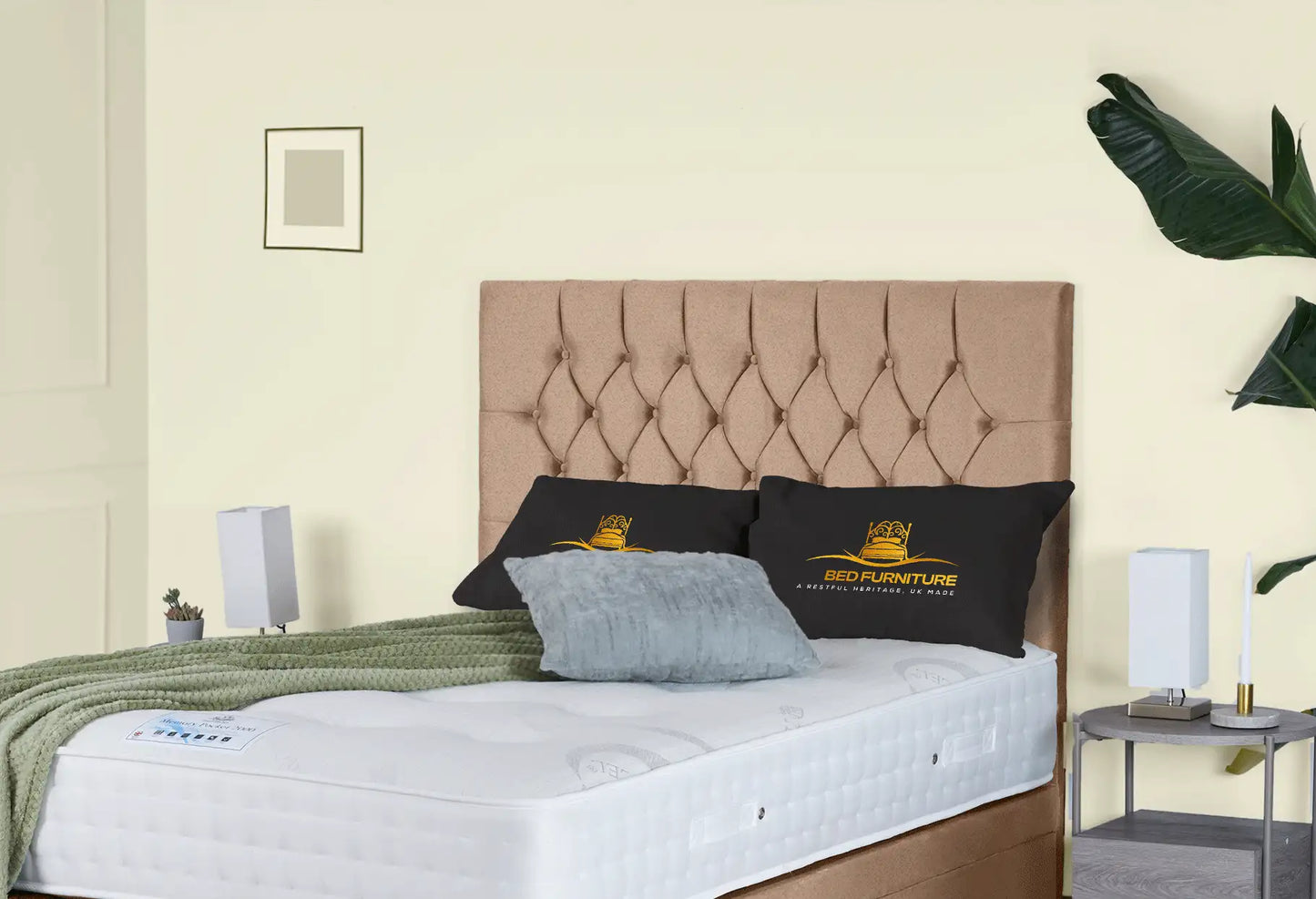 Mayfair Ottoman Bed