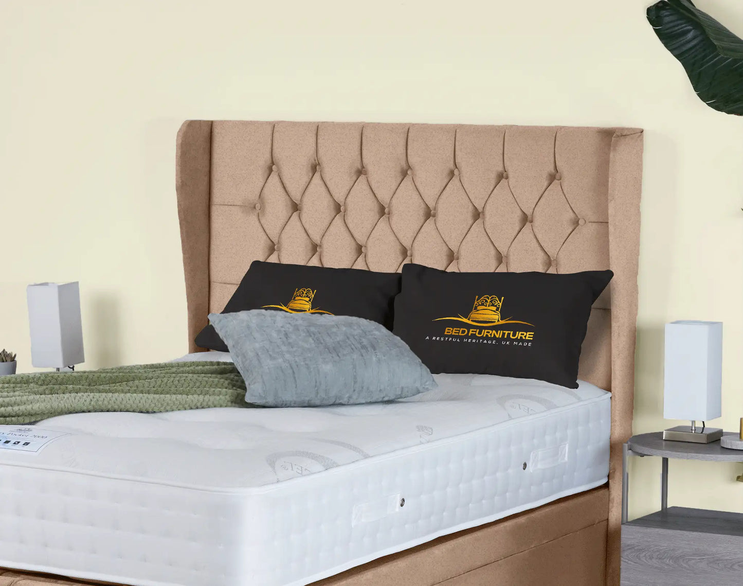 Edmonton Ottoman Bed