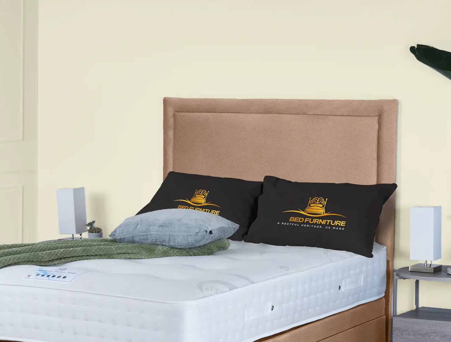 Hanover Ottoman Bed