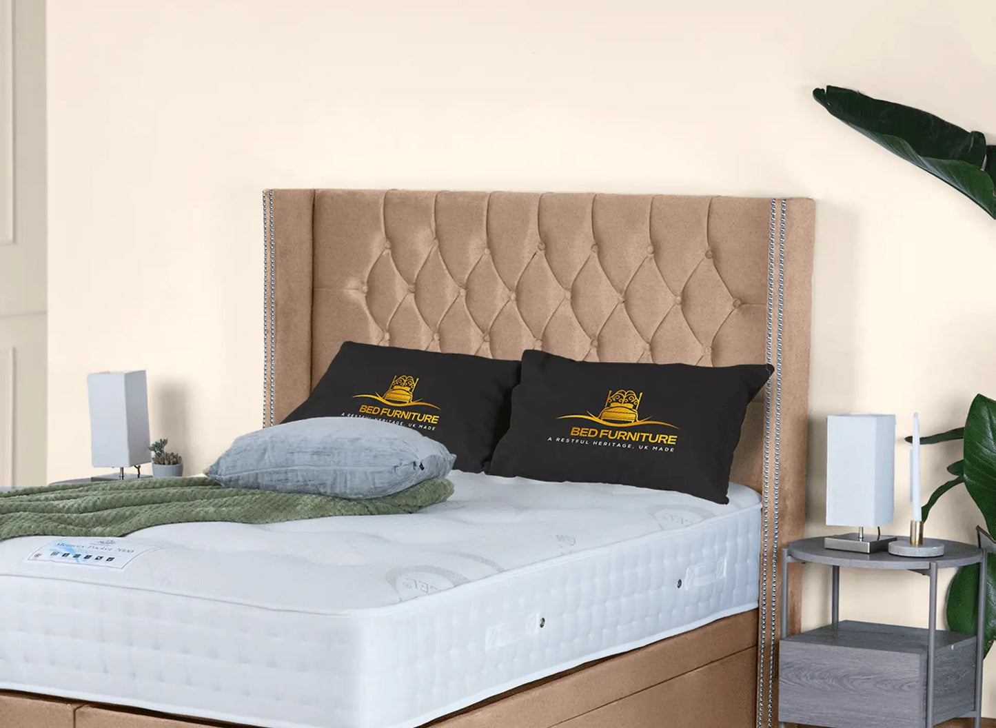Hastings Ottoman Bed