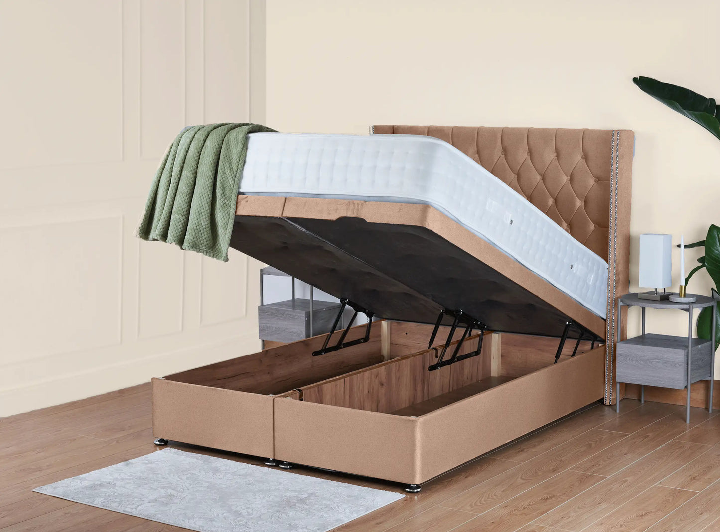 Hastings Ottoman Bed