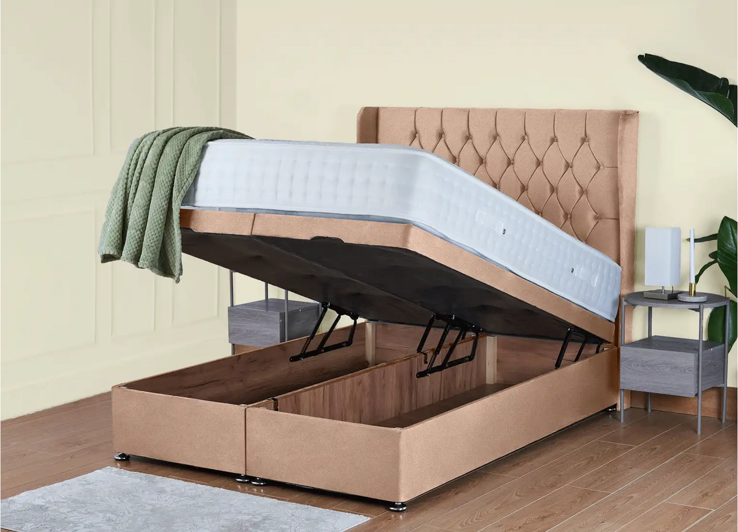 Wexford Ottoman Bed
