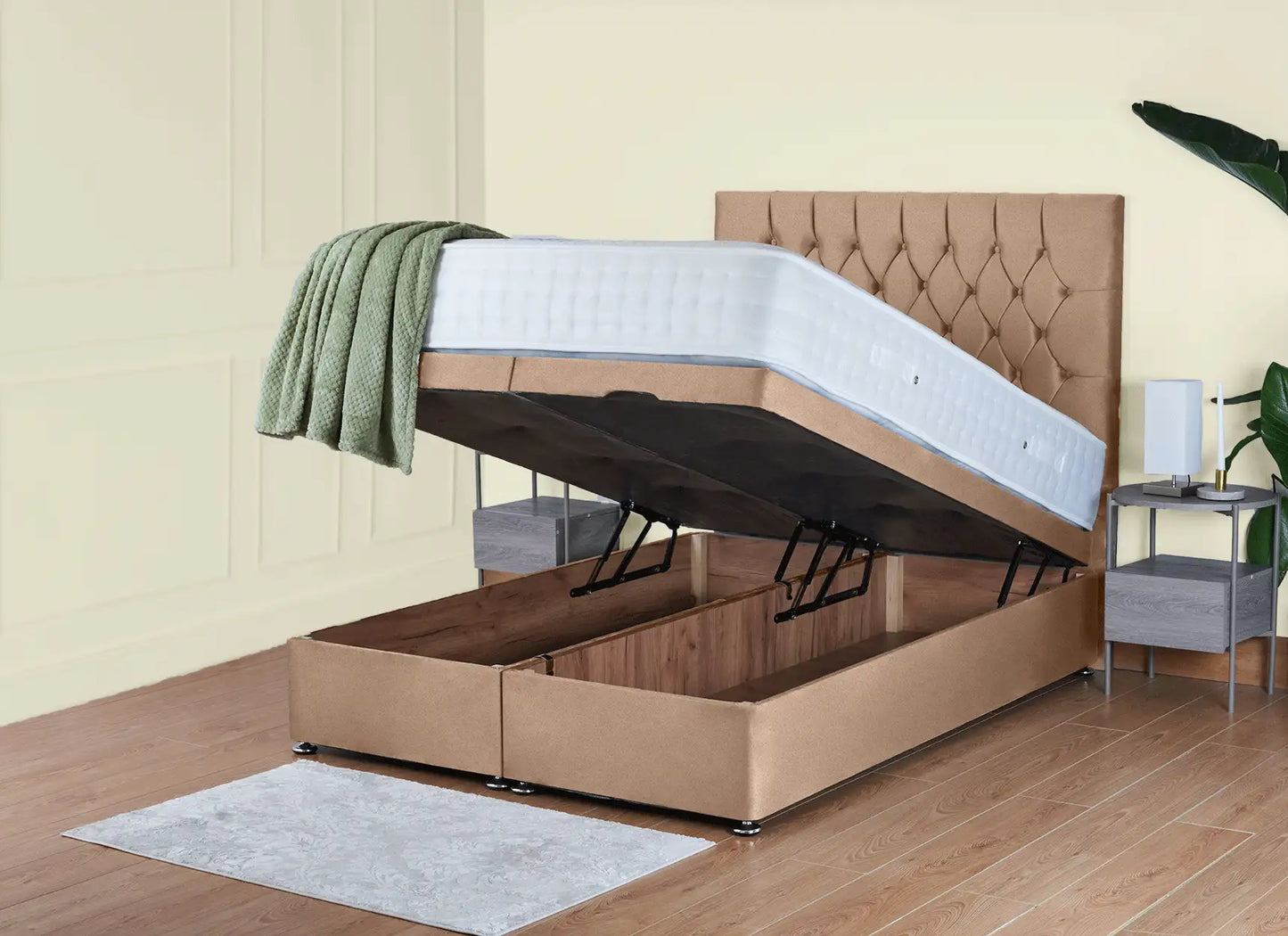 Montreal Ottoman Bed