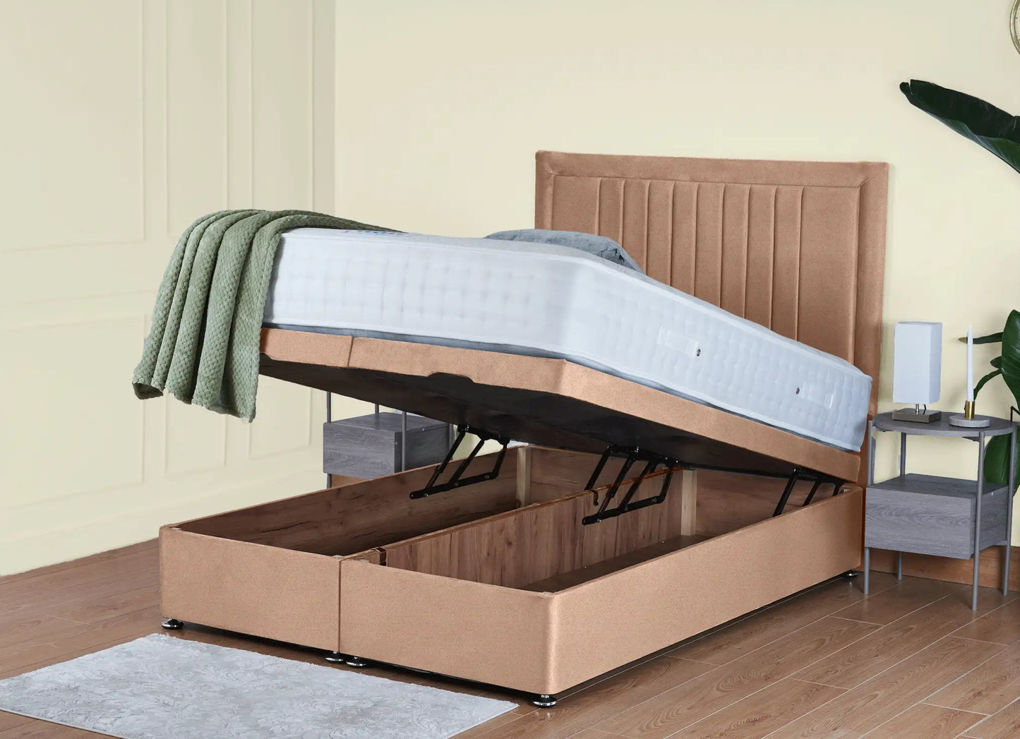 Windsor Ottoman Bed