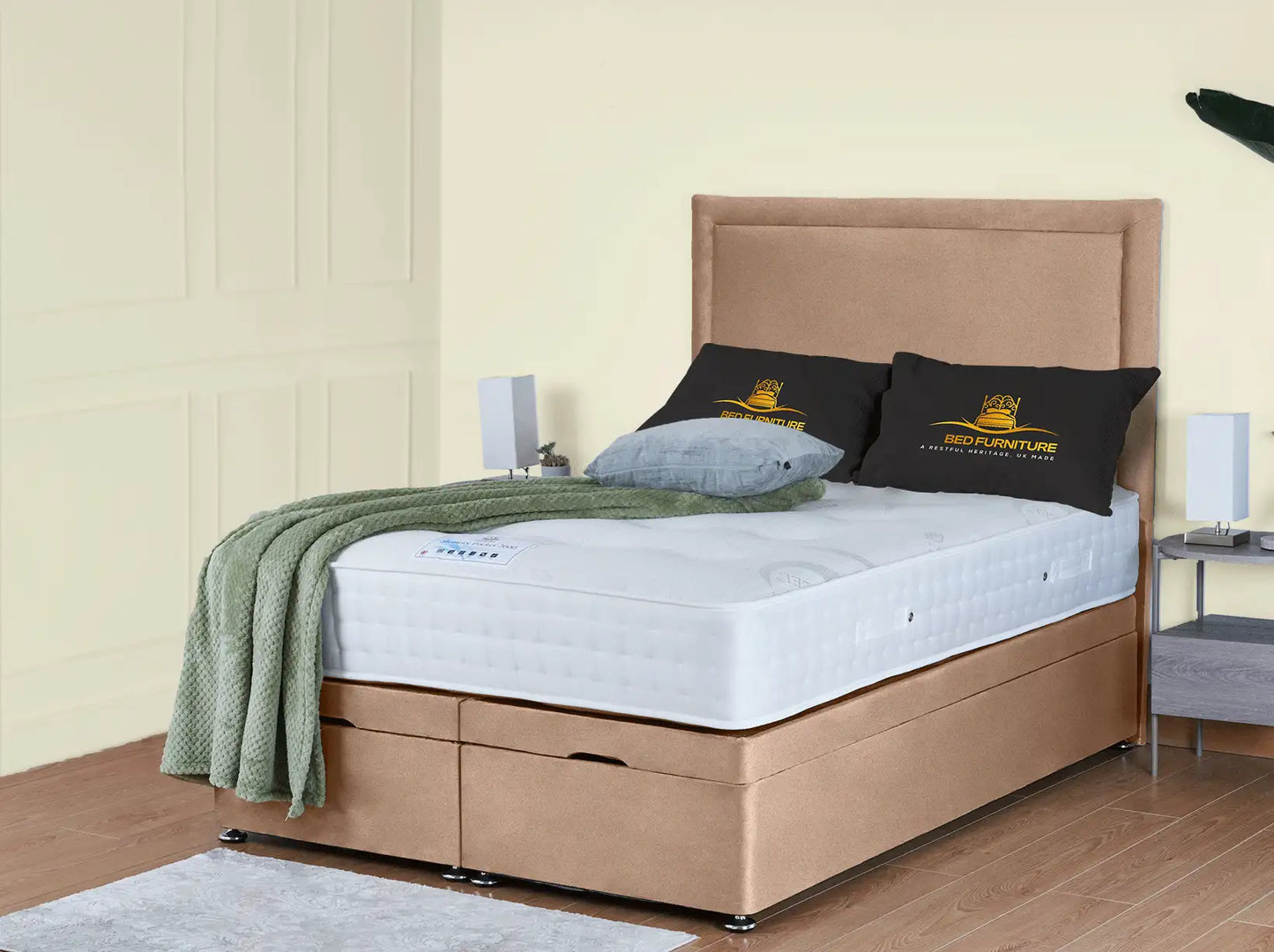 Hanover Ottoman Bed