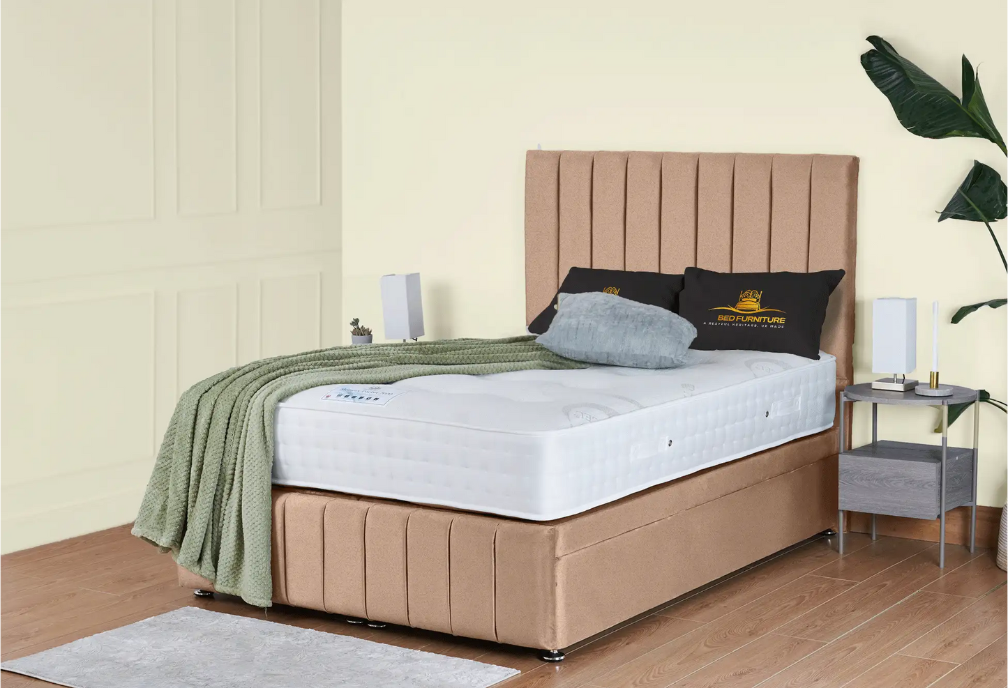 Hamilton Ottoman Bed