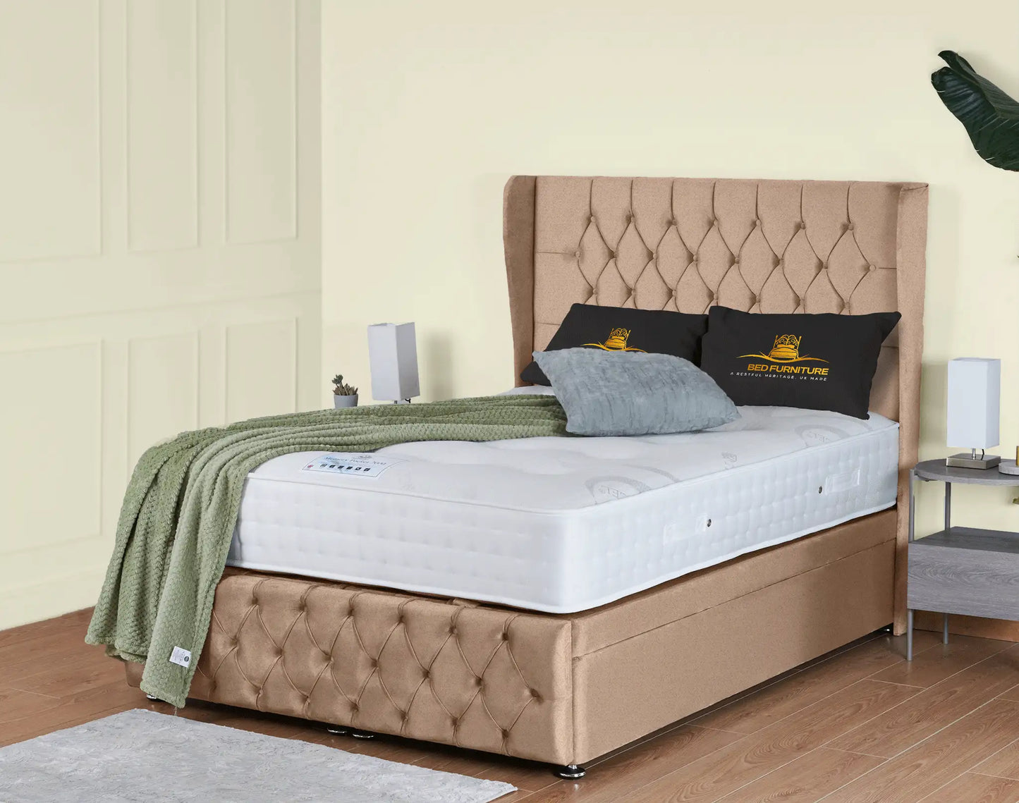 Edmonton Ottoman Bed
