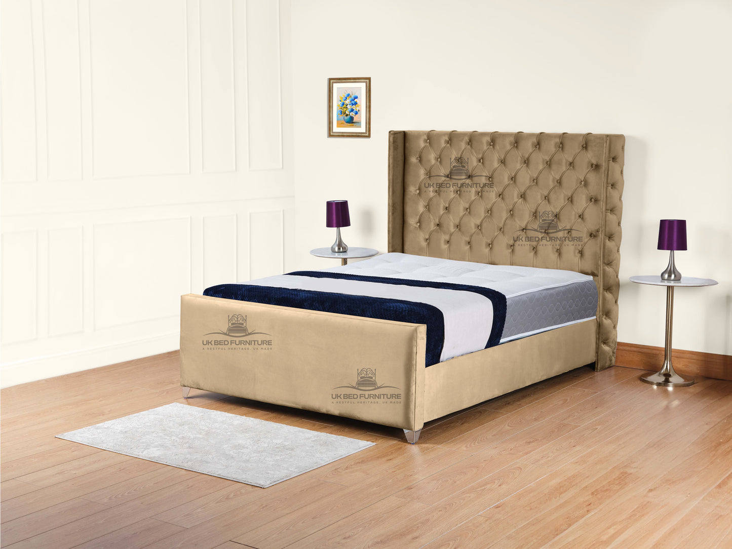 Luxury Montana Wingback
