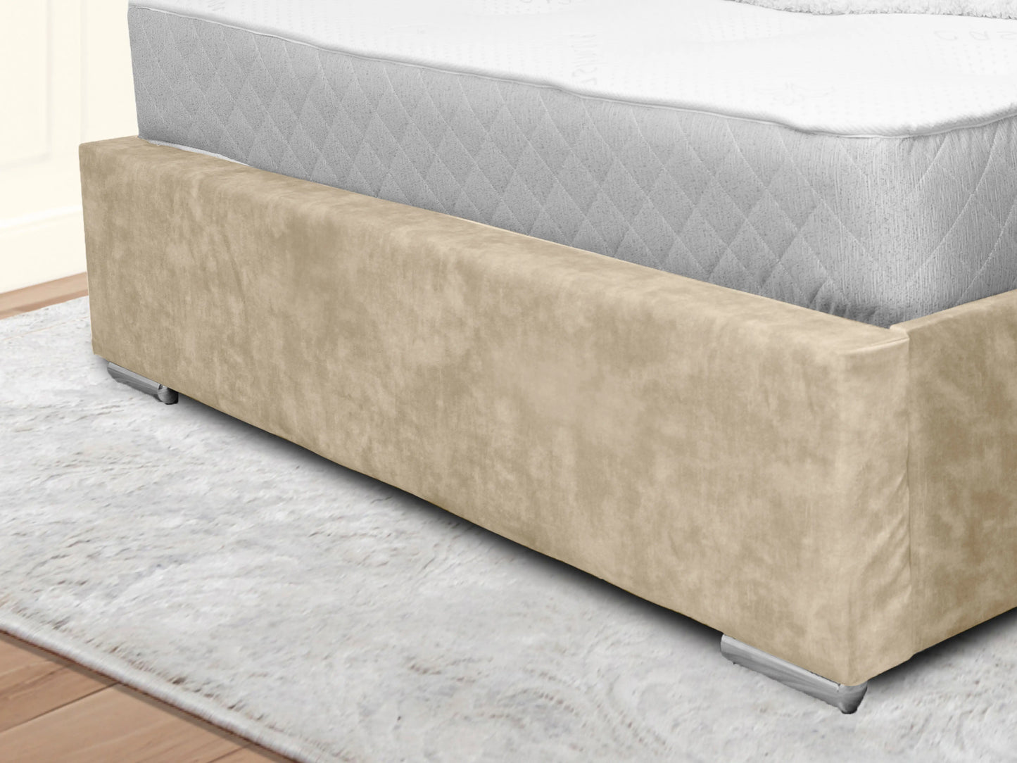 Winchester Upholstered Bed
