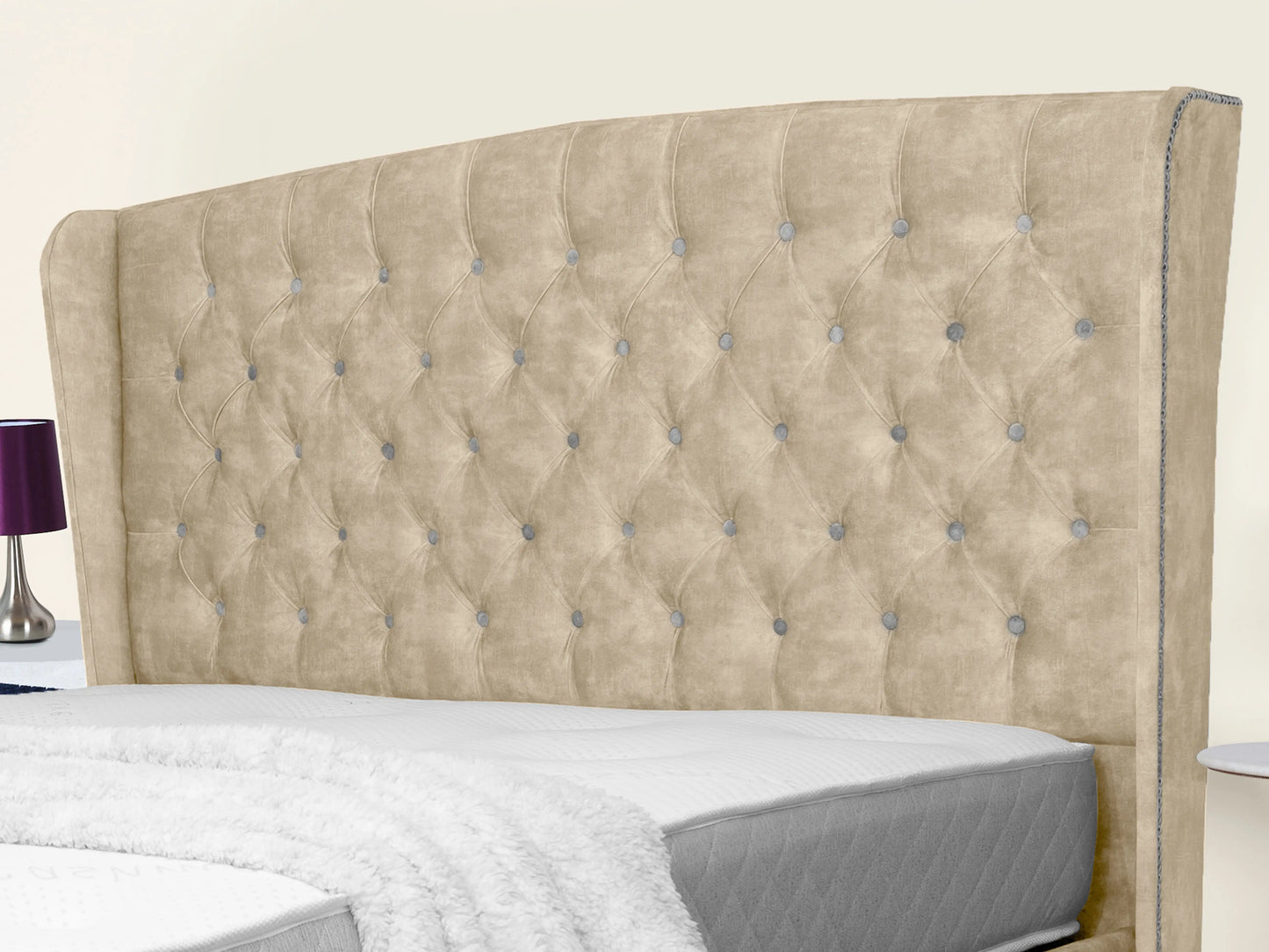 Winchester Upholstered Bed