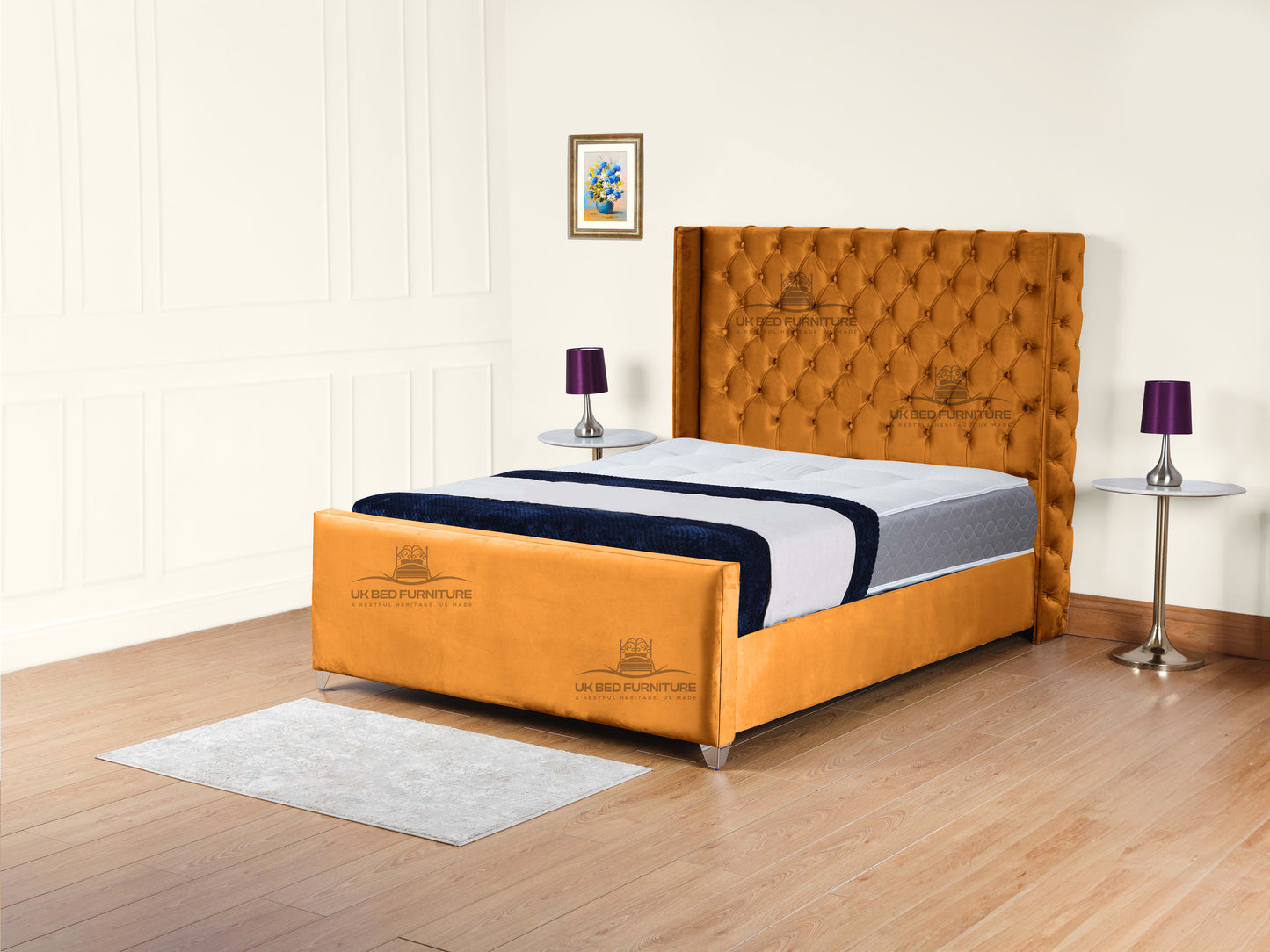 Luxury Montana Wingback