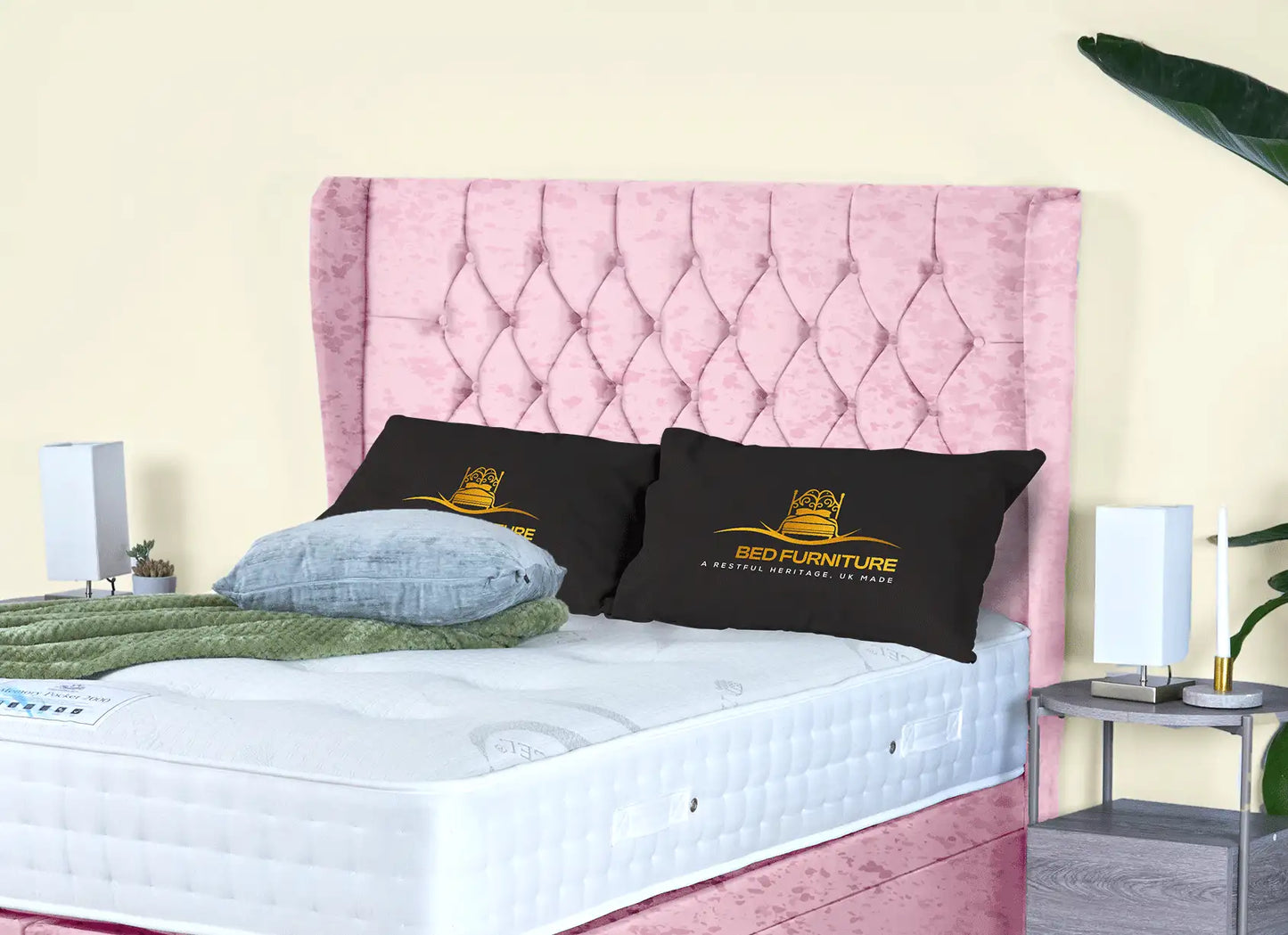 Wexford Ottoman Bed