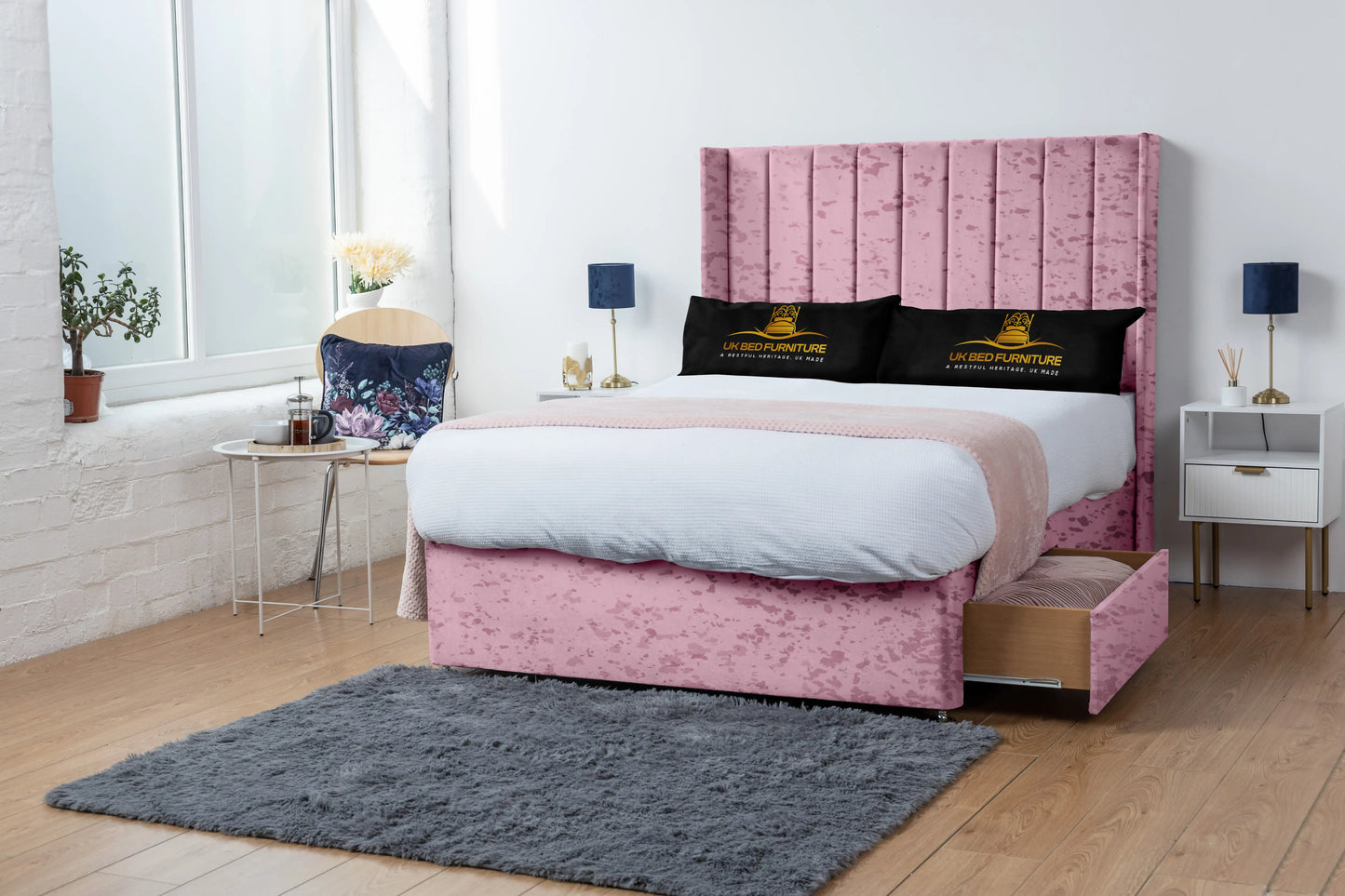 Ashford Divan Bed