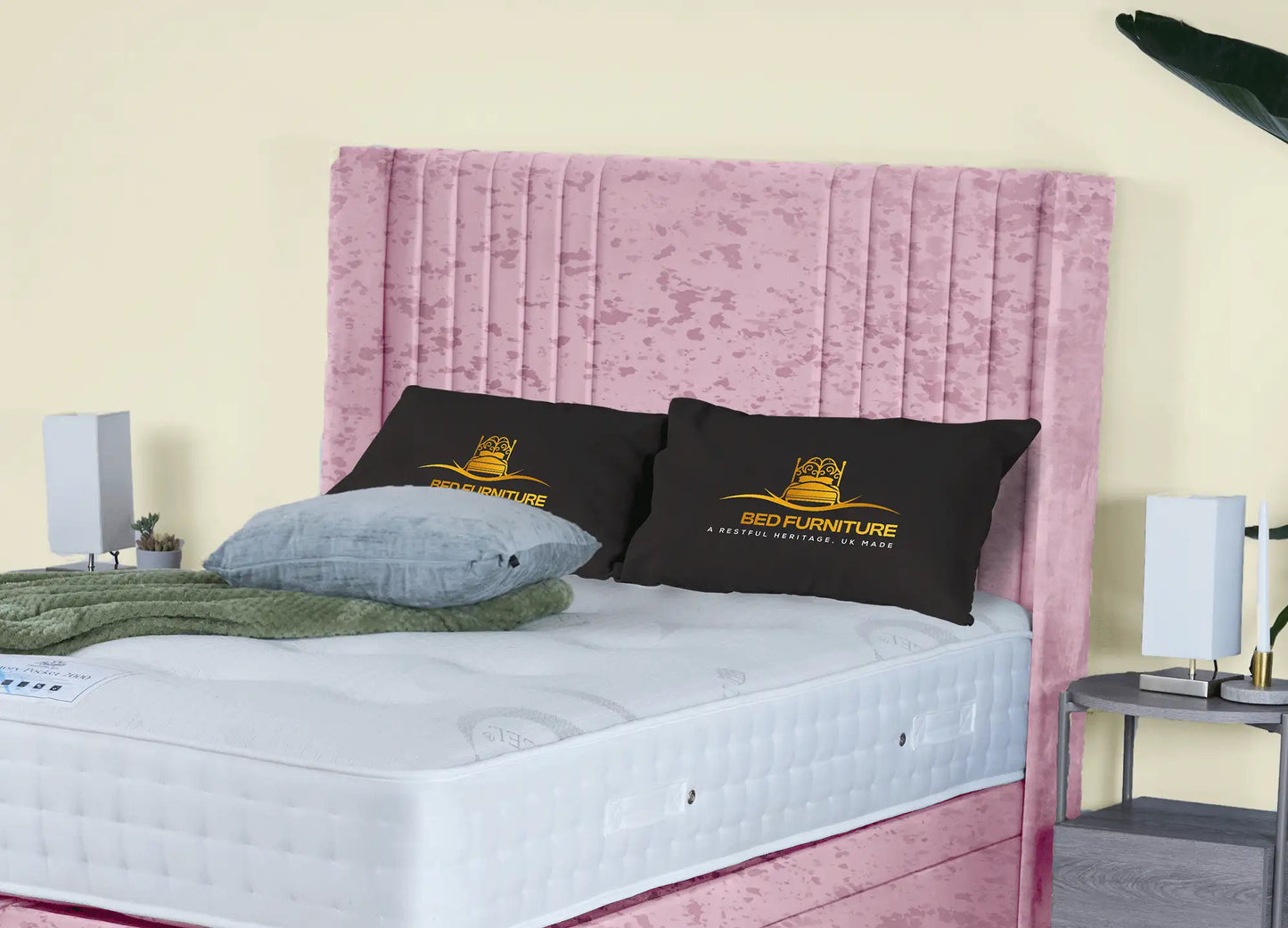 Lincoln Ottoman Bed