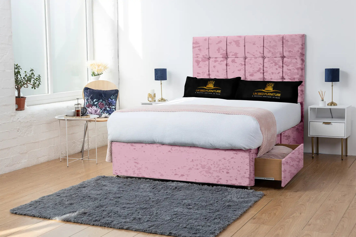Florence Divan Bed