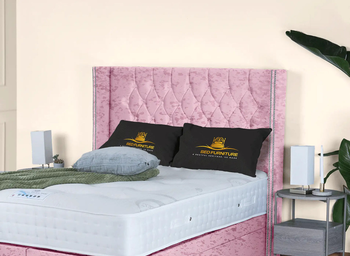 Hastings Ottoman Bed